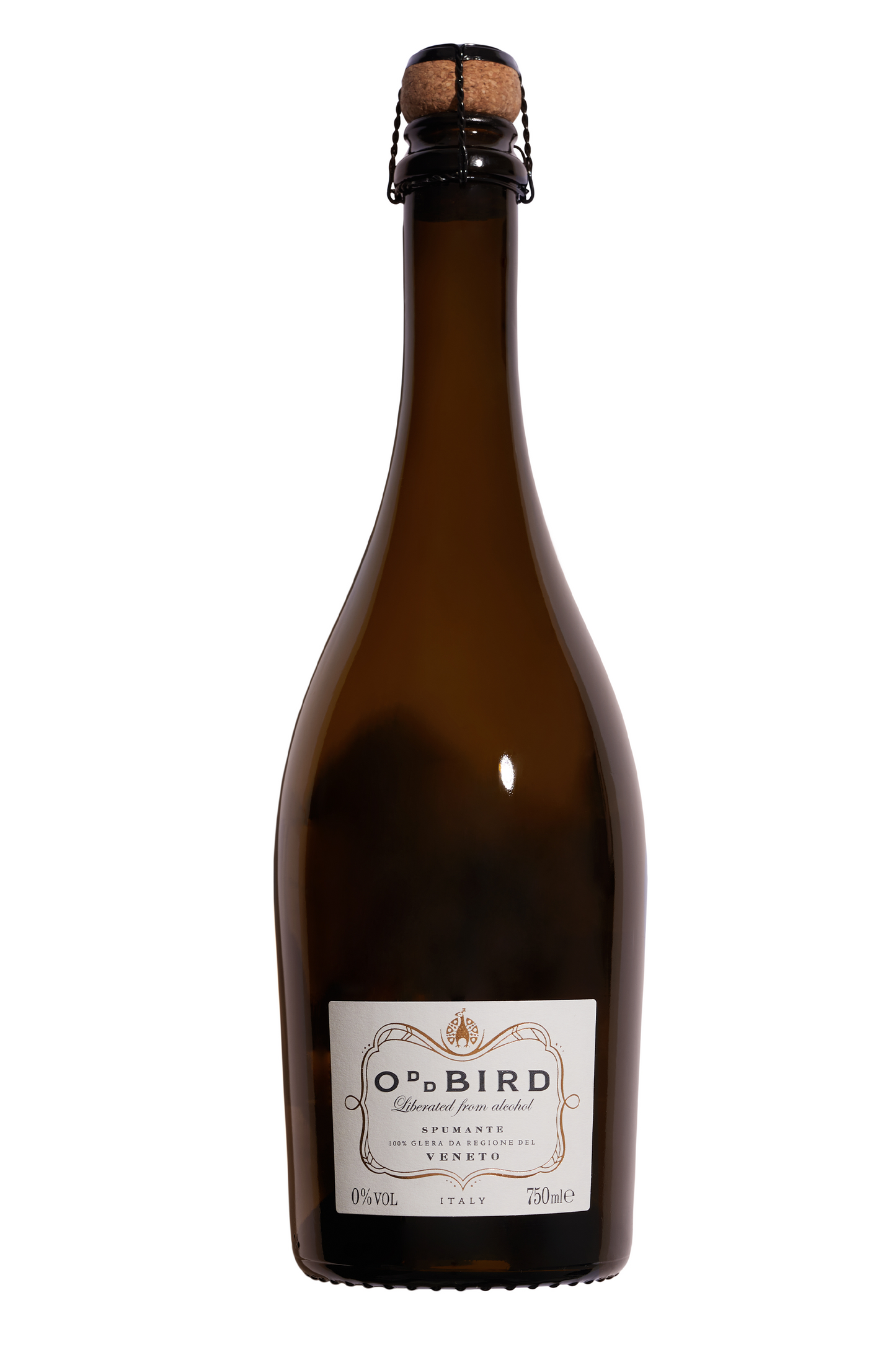 ODDBIRD Spumante | Alternative Sans Alcool au Prosecco