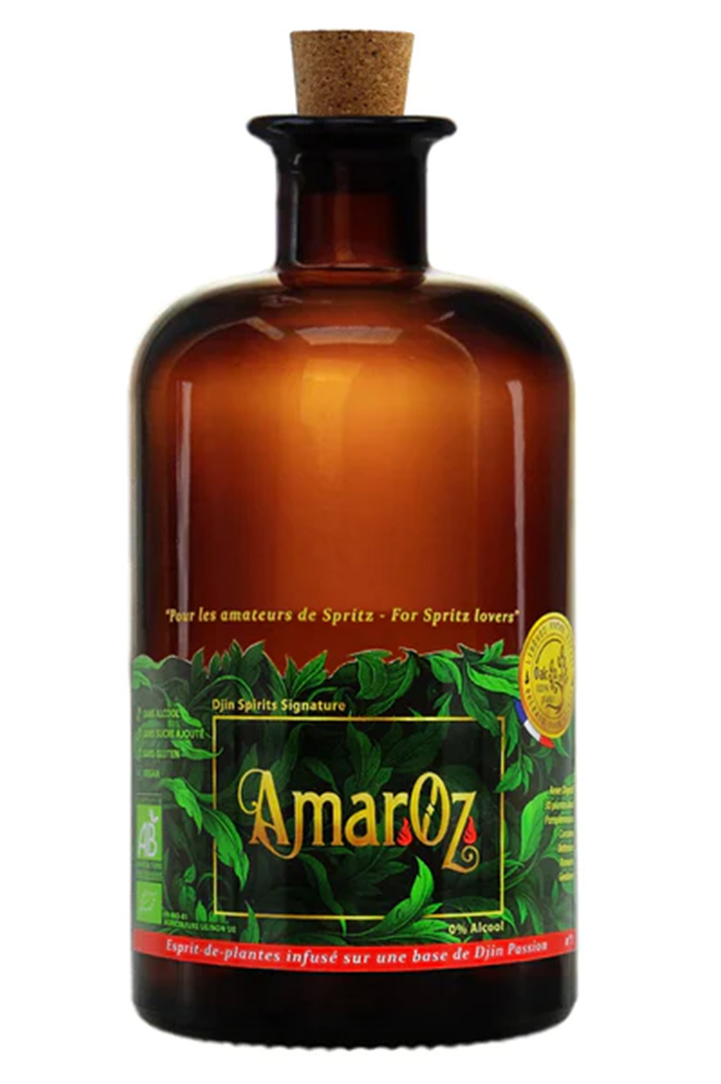 DJIN - Amaroz - 50CL