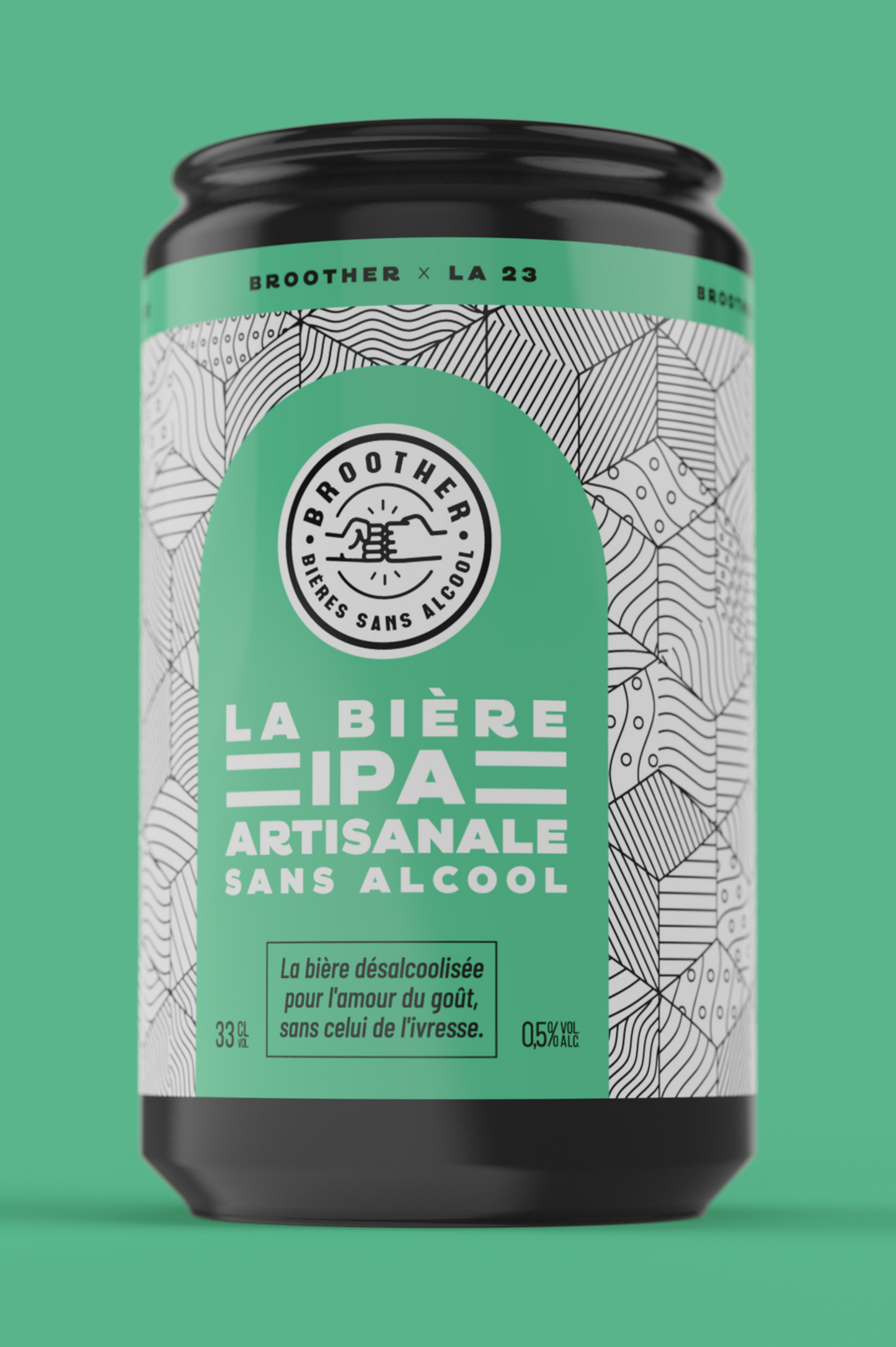 Broother - IPA - 330ML