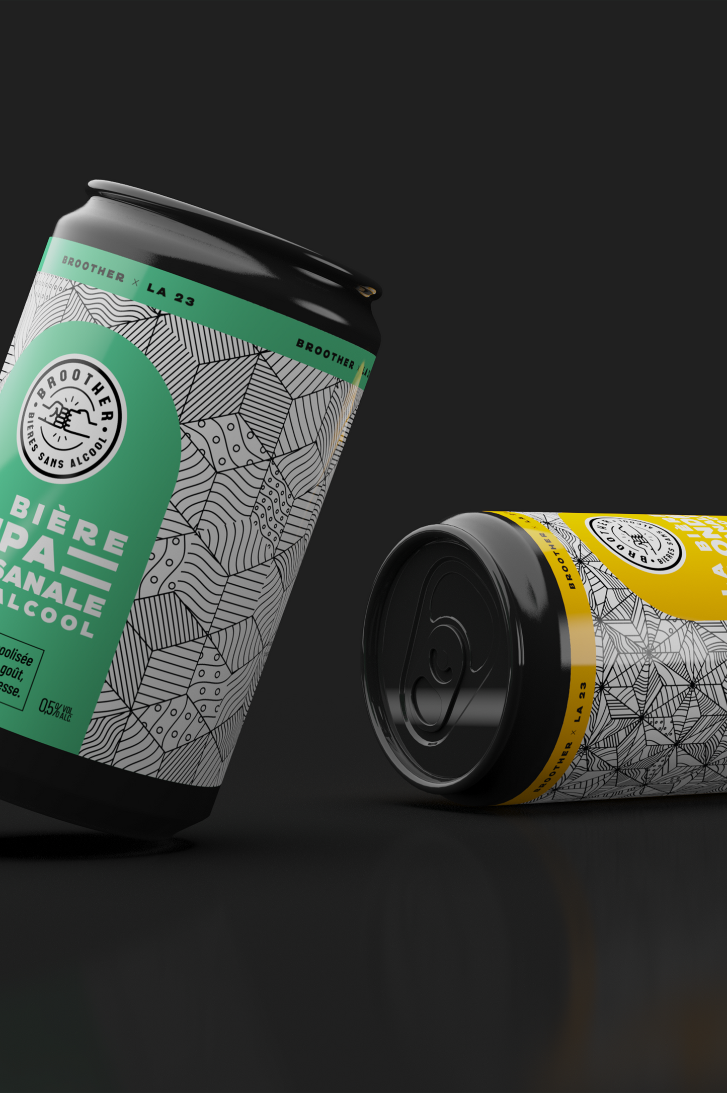 Broother - IPA - 330ML