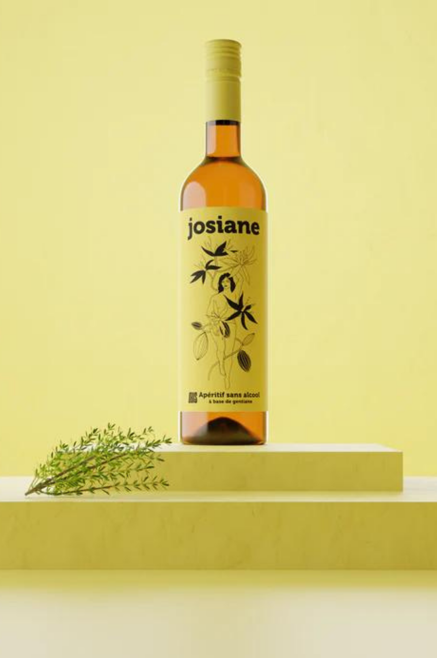 0BIS - Josiane - 75cl