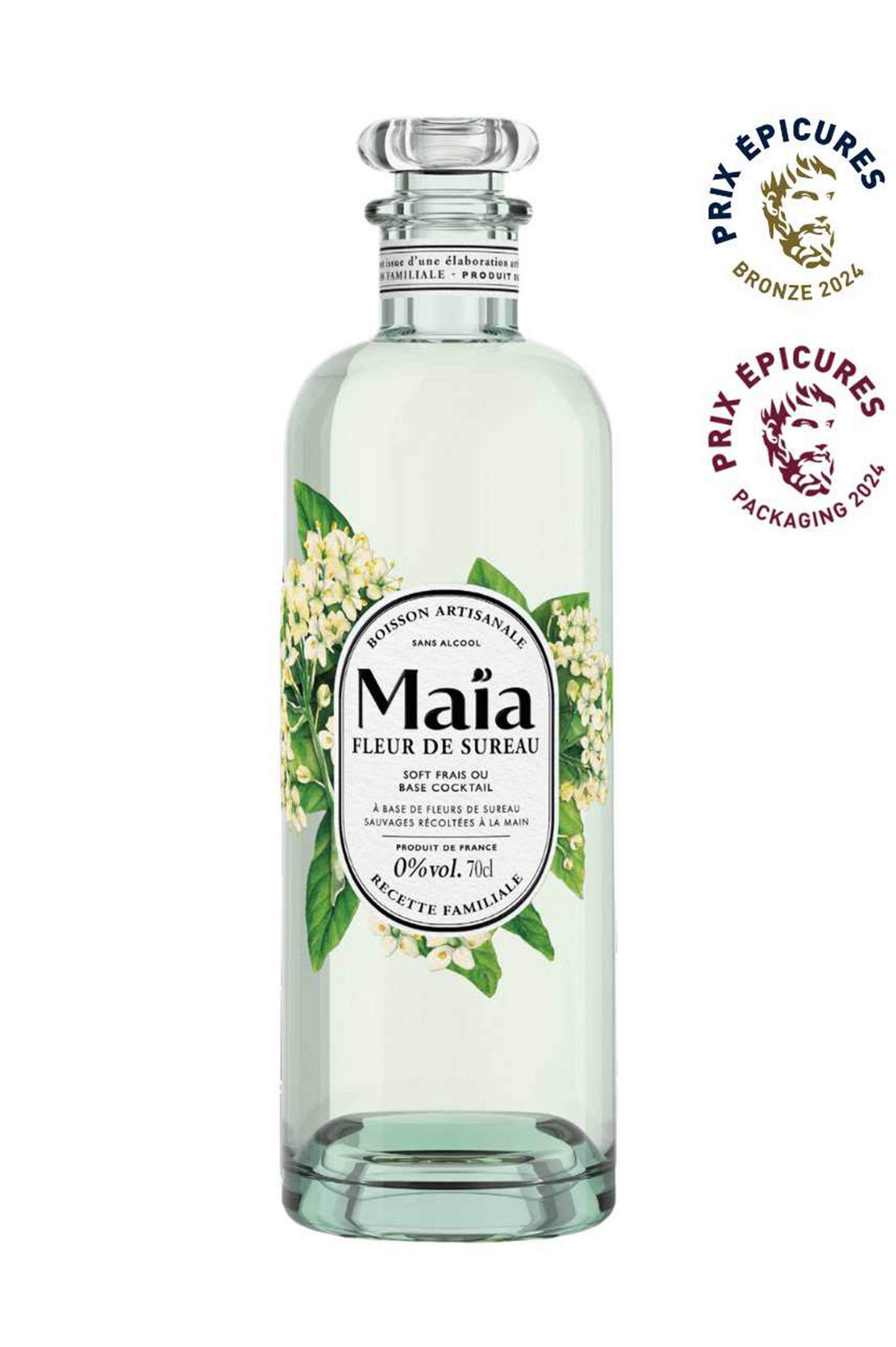 MAIA - Fleur de Sureau - 700ML