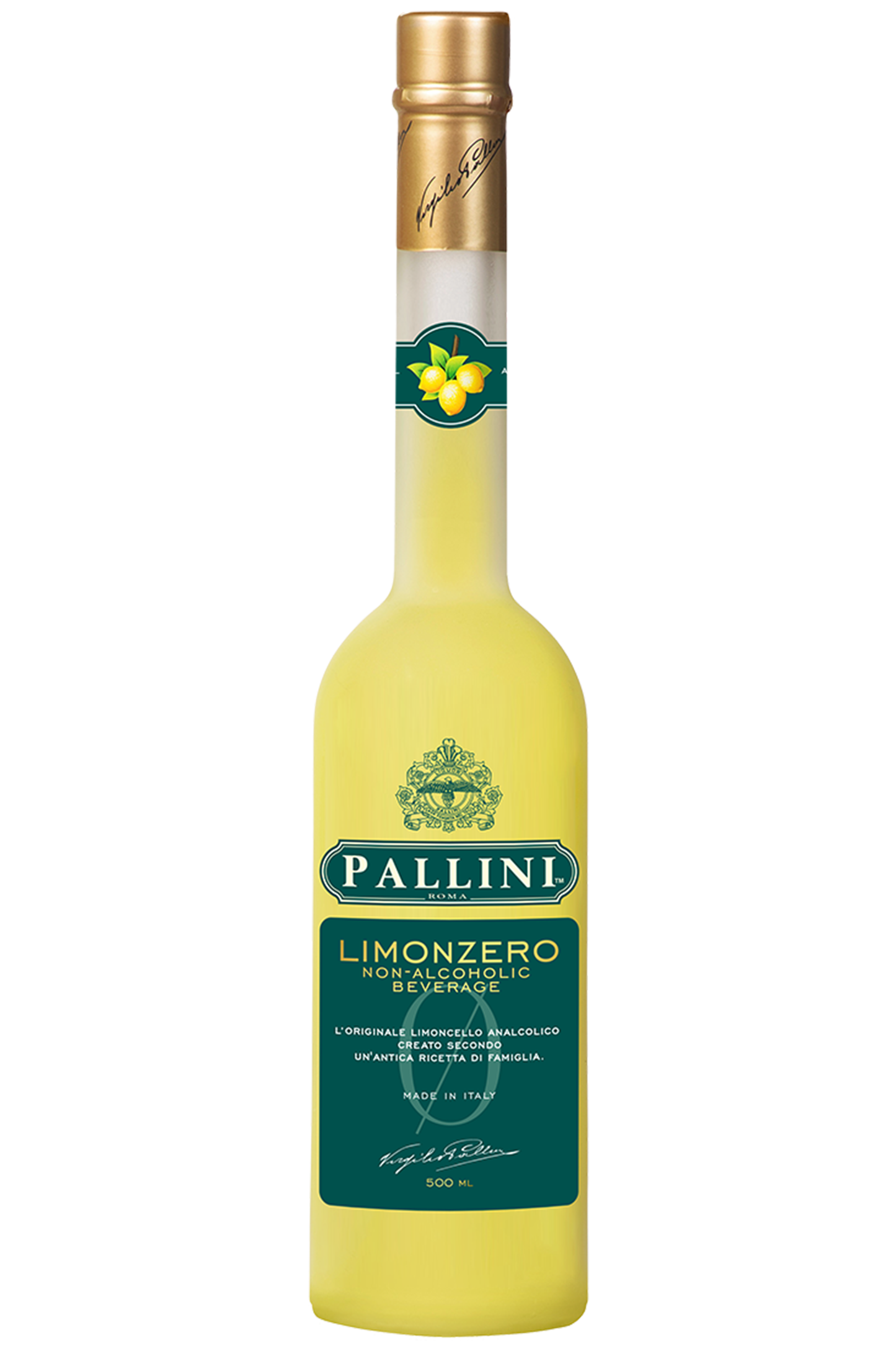 PALLINI - Limonzero - 500ML