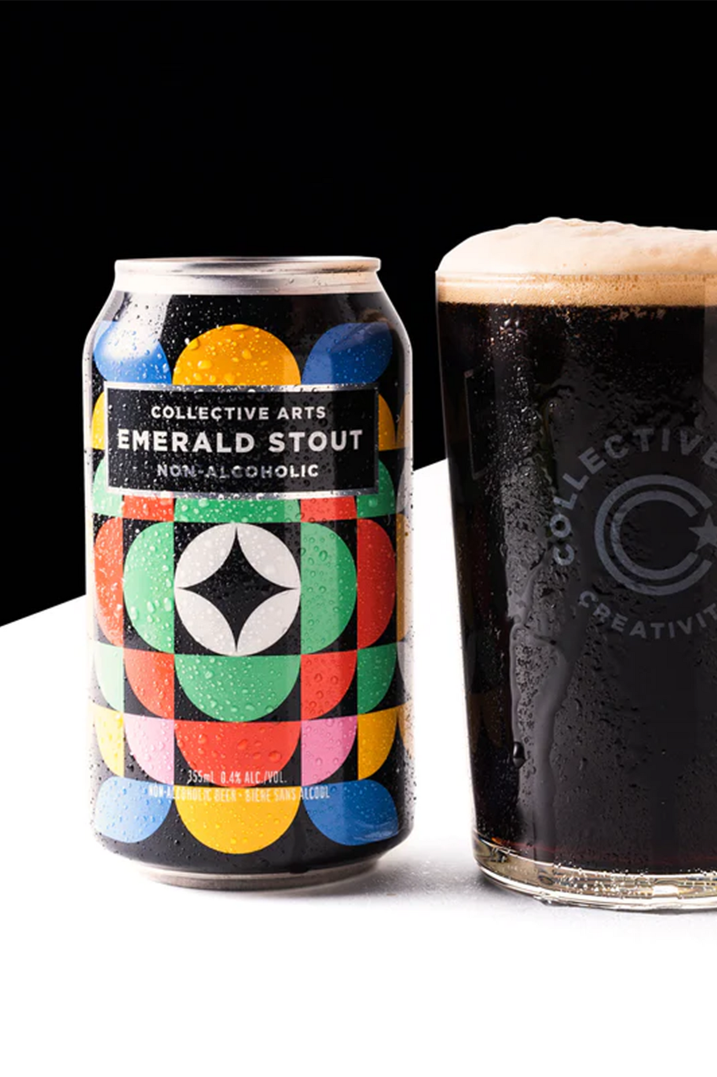 Collective Arts - Emerald Stout - 33CL