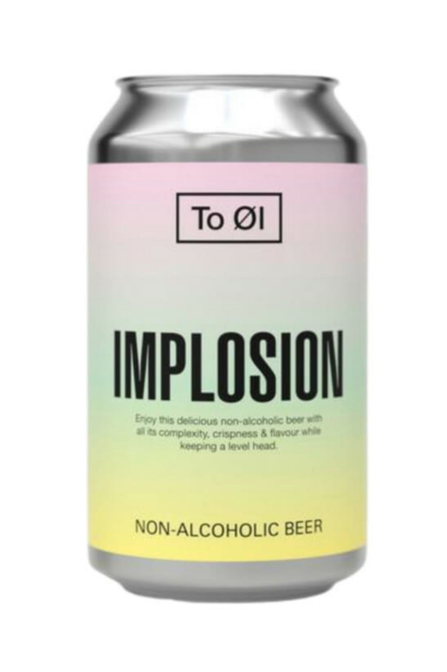 To Øl Implosion - IPA - 33CL