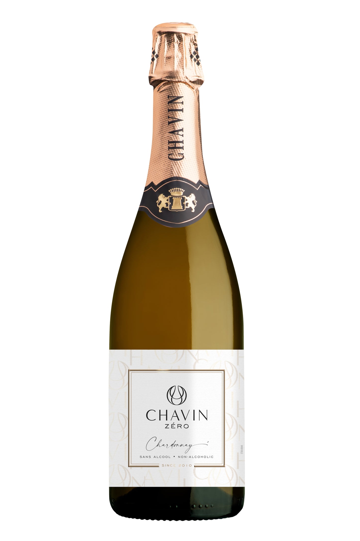 Chavin Zero - Chardonnay Effervescent - 75CL