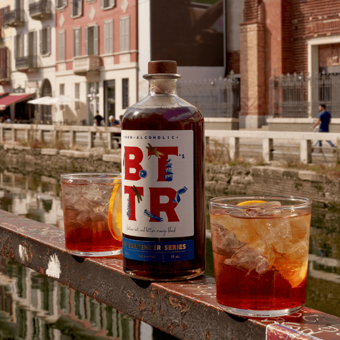 BTTR n°1 (70 cl) - xavieralcoolsansalcool
