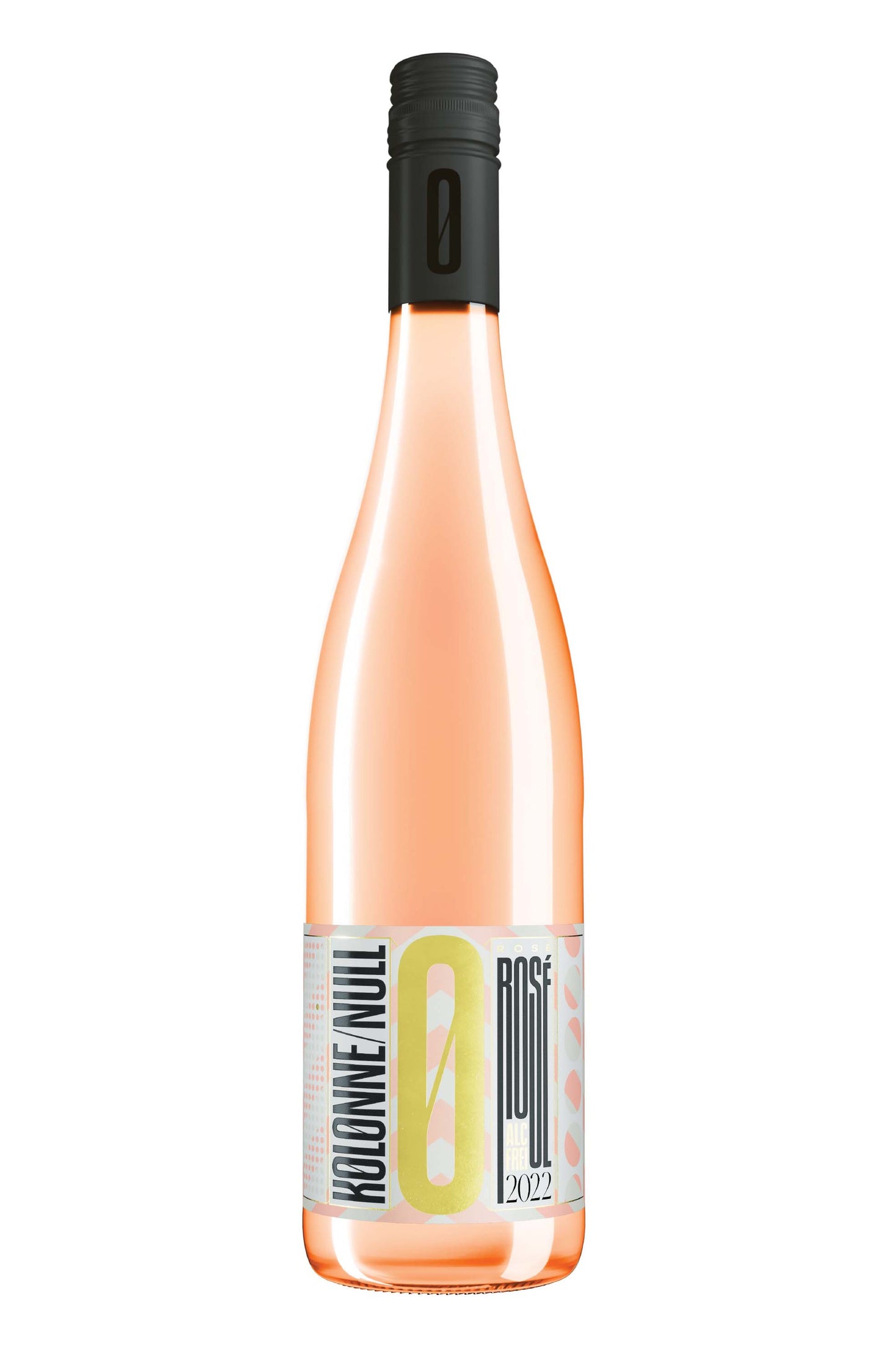 KOLONNE NULL - ROSÉ 2022 SANS ALCOOL ROSÉ – 0,75L
