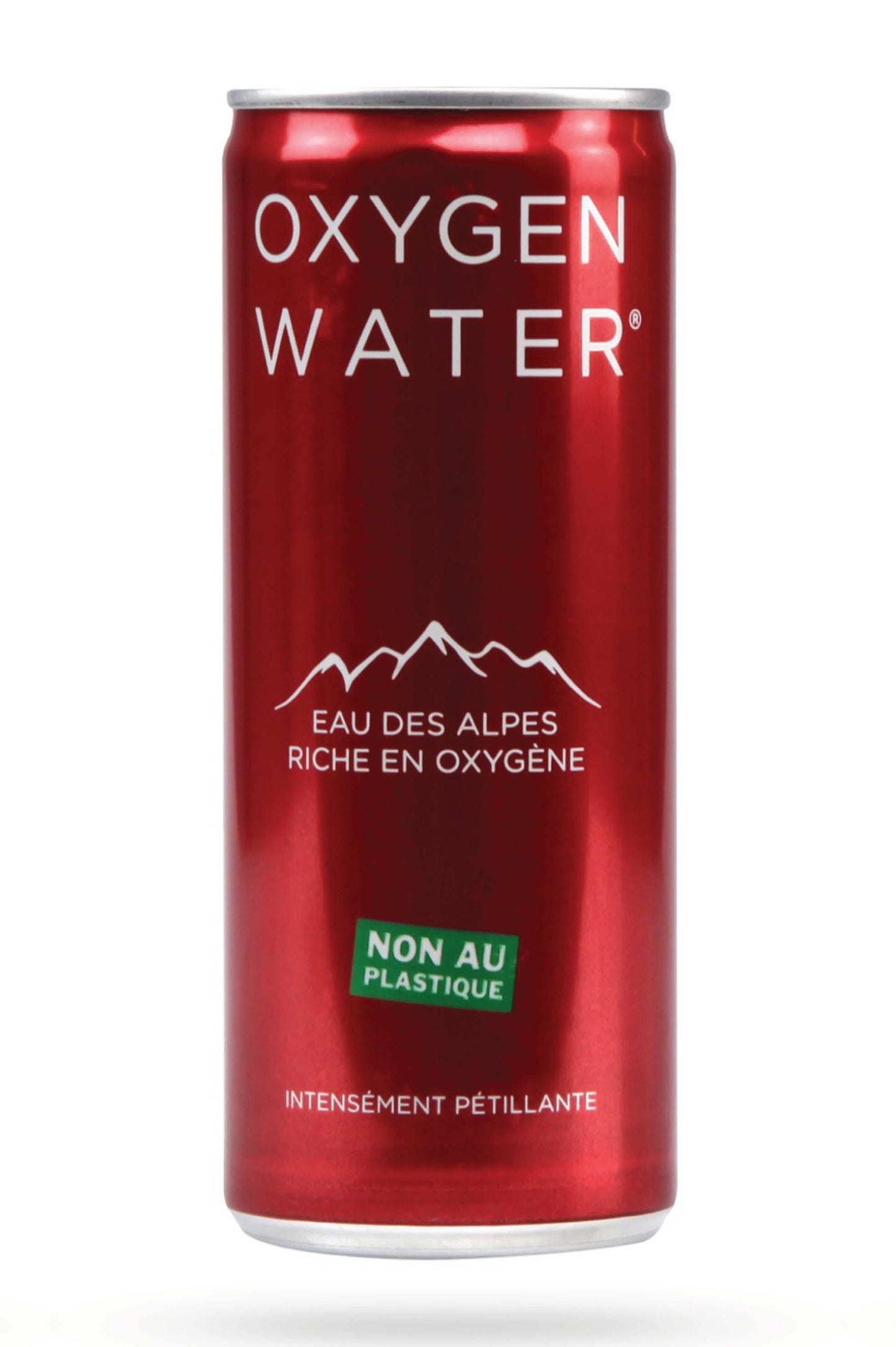OXYGEN WATER - Intensément Pétillante