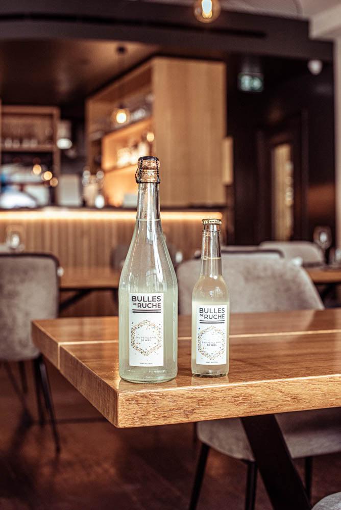 Bulles de Ruche - Eau pétillante de miel 75cl - xavieralcoolsansalcool