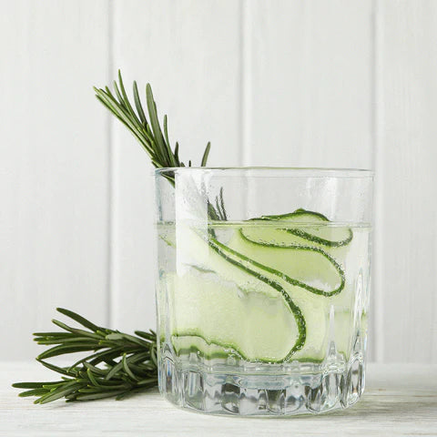 BACANHA CUCUMBER FIZZ