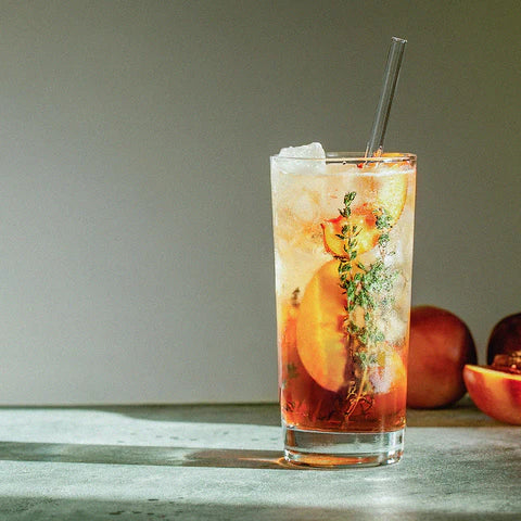 BACANHA PEACH TEA