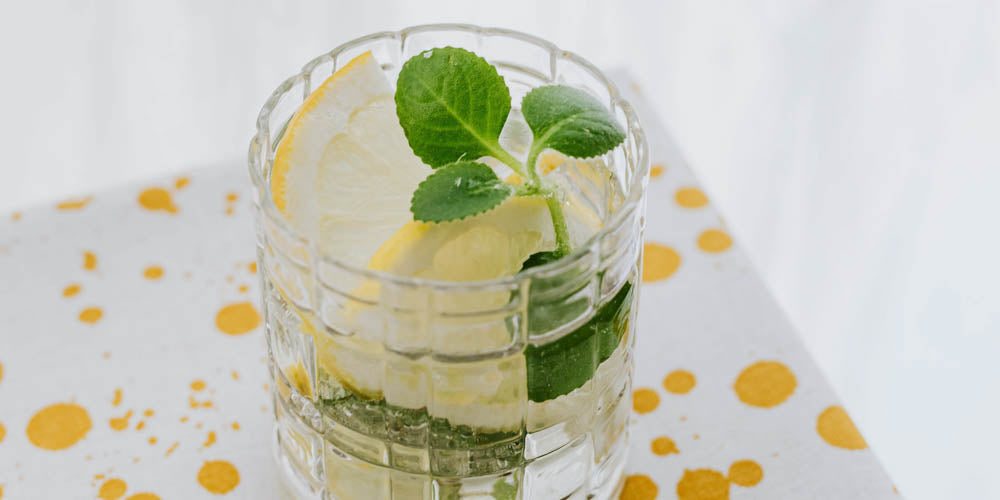 BACANHA - Lime Mint - Recette