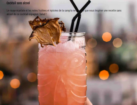 OSCO SANGRIA ROUGE