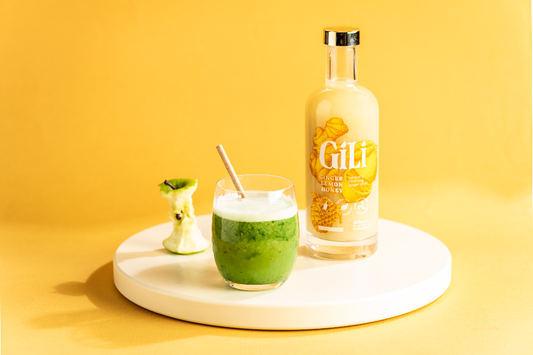 GILI POMME'P IT UP JUS DÉTOX