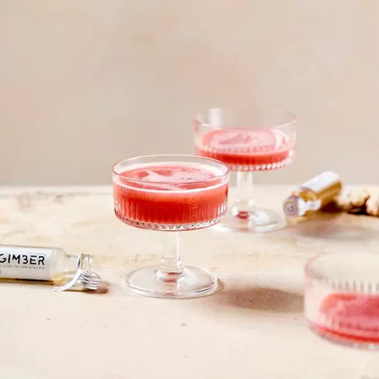 GIMBER Daiquiri Framboise