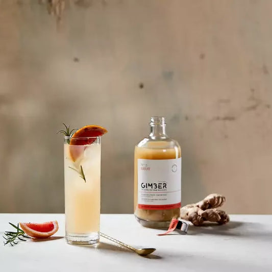 GIMBER Citrus Spritz