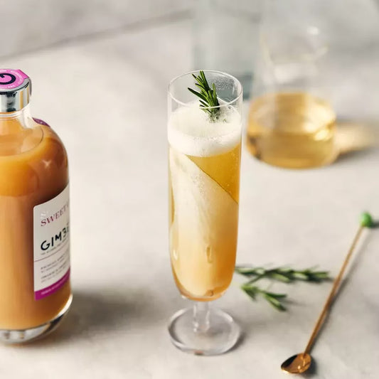 Poire GIMBER Fizz