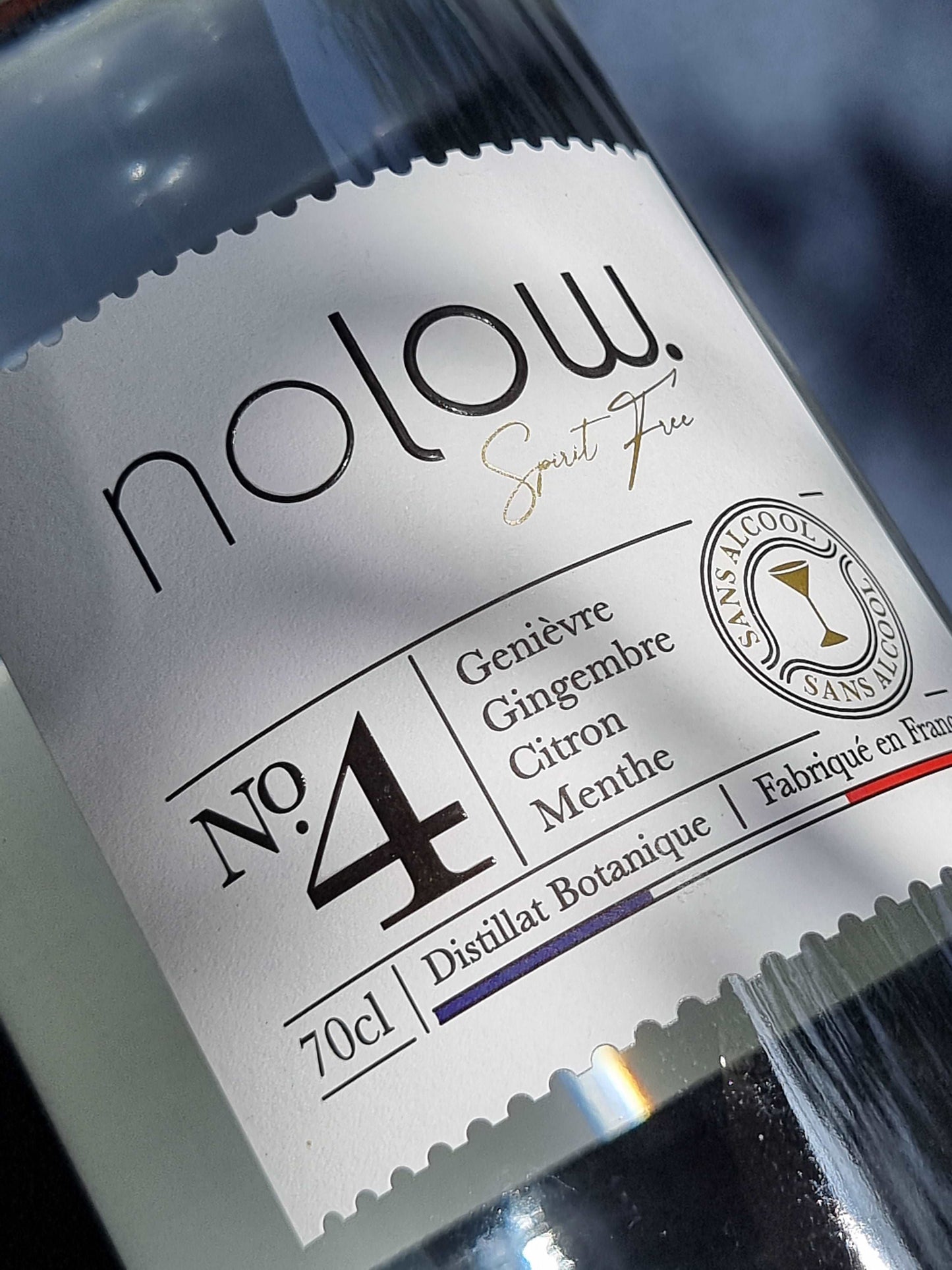 NOLOW - Nolow Distillat Botanique - xavieralcoolsansalcool