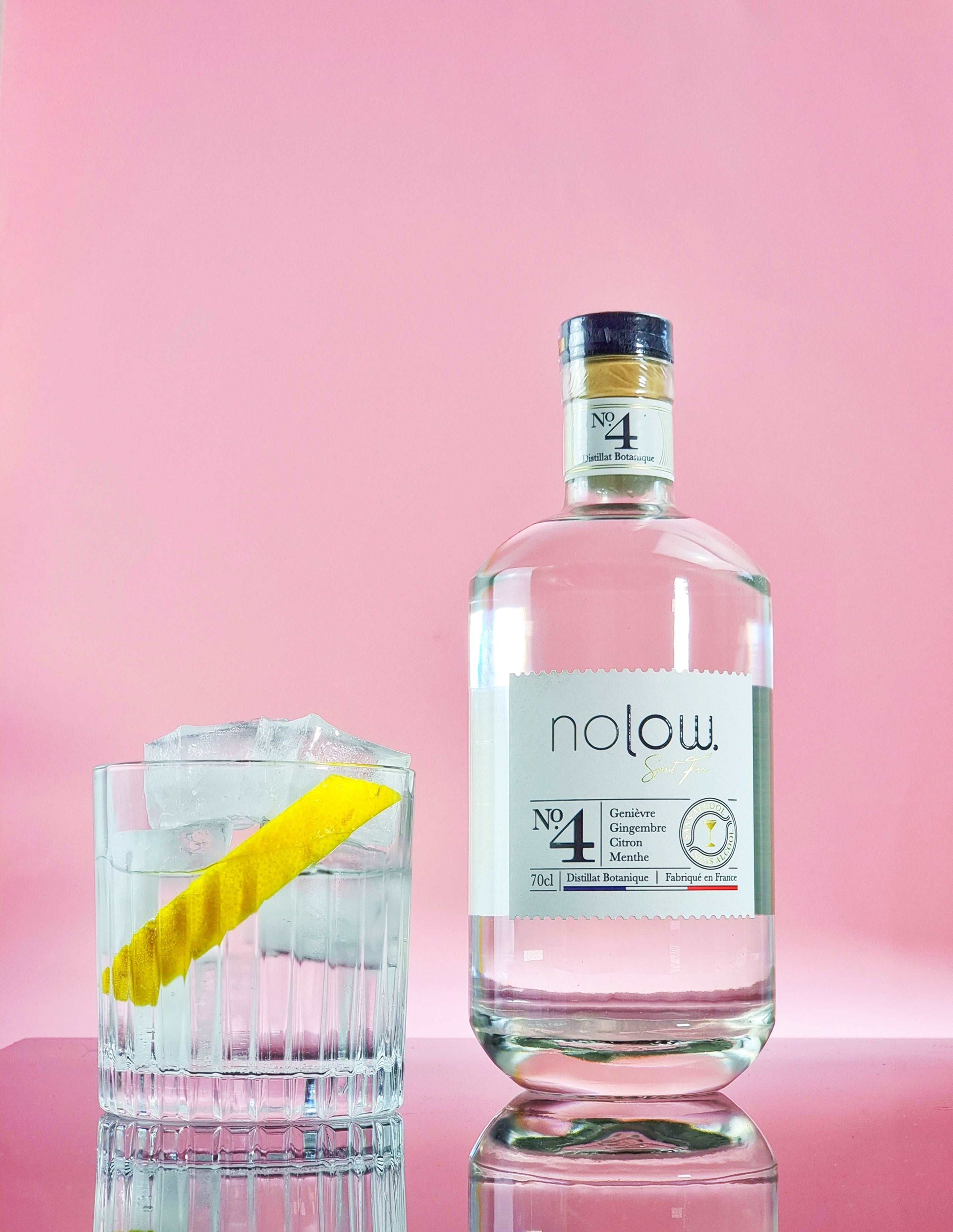 NOLOW - Nolow Distillat Botanique - xavieralcoolsansalcool