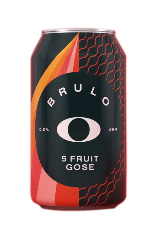 BRULO - 5 Fruit Gose