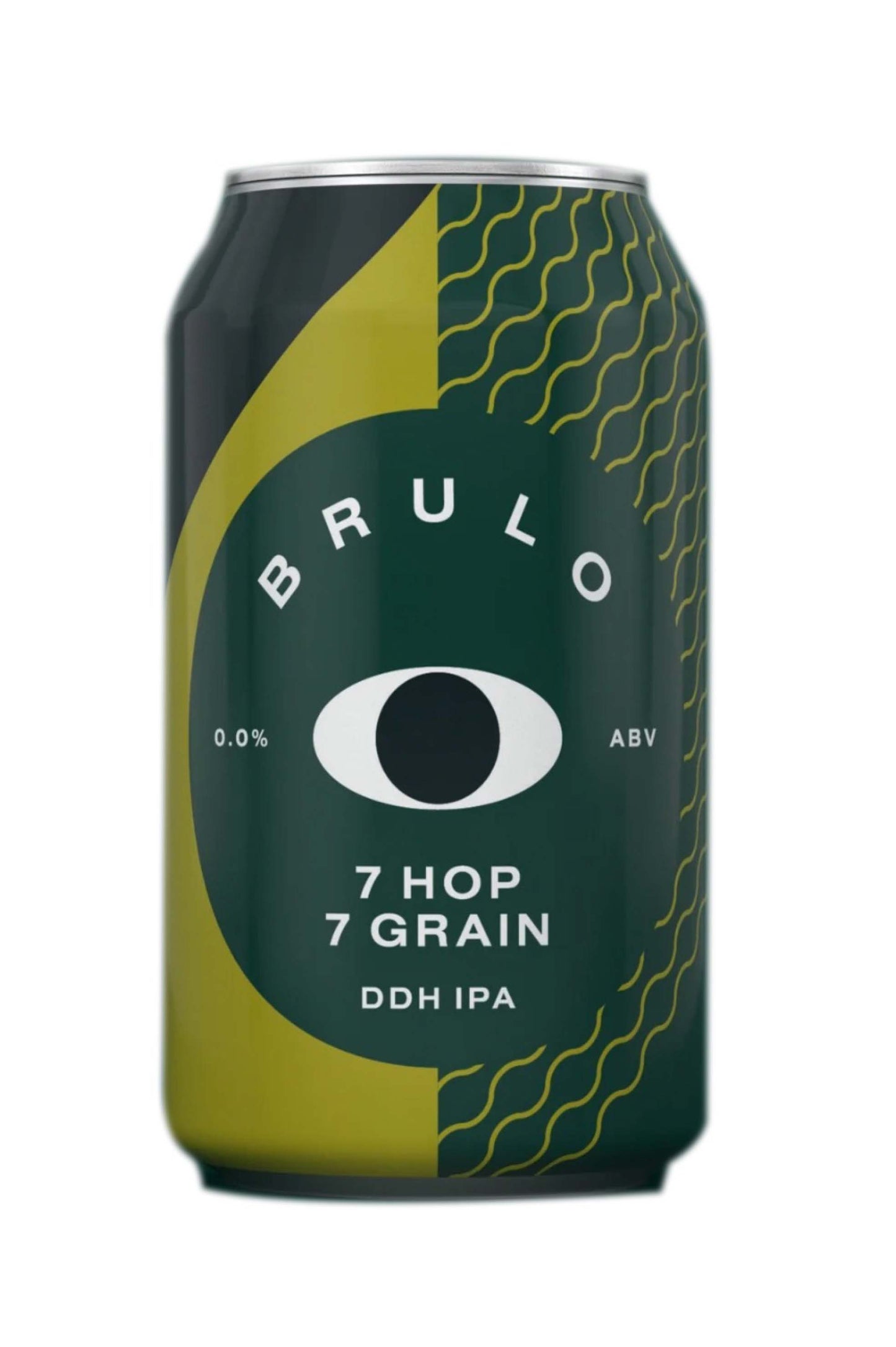 BRULO - 7 Hop 7 Grain DDH IPA