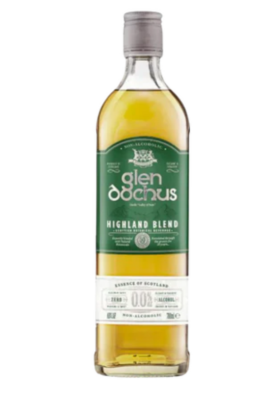 Glen Dochus Highland Blend – Whisky Sans Alcool – 700ML