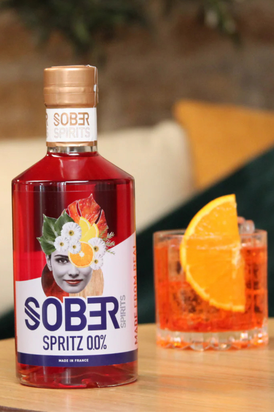 Sober Spirits – Spritz Sans Alcool – 50CL