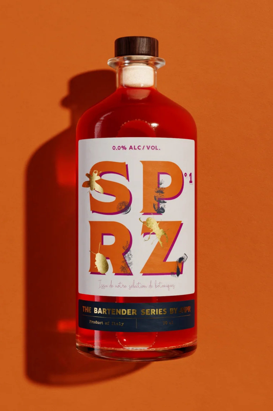 JNPR SPRZ N°1 – Apéritif Sans Alcool à l’Italienne – 70CL