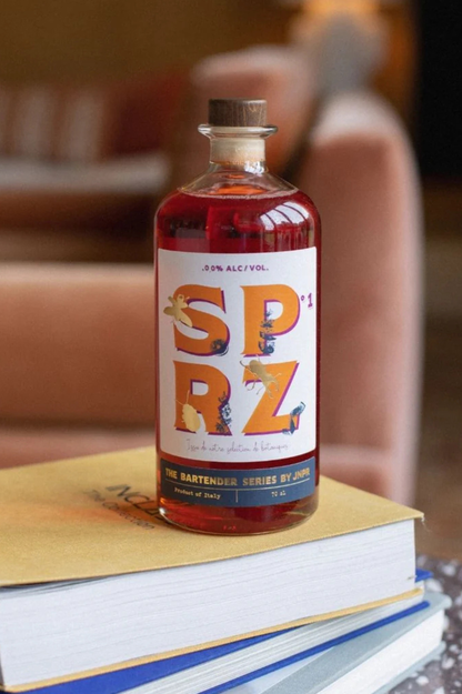 JNPR SPRZ N°1 – Apéritif Sans Alcool à l’Italienne – 70CL