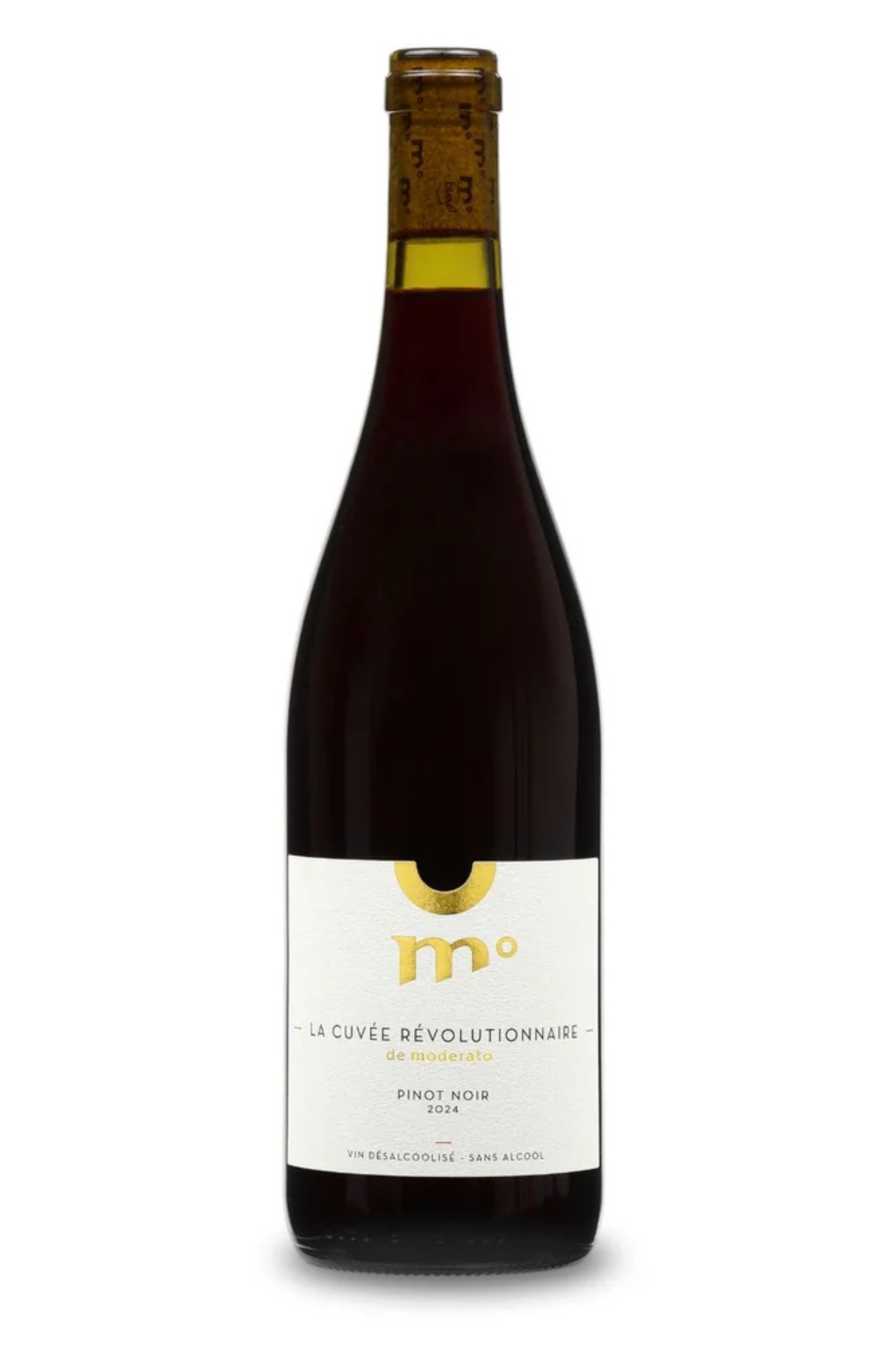 Moderato - Pinot Noir - La Cuvée Révolutionnaire - 75CL