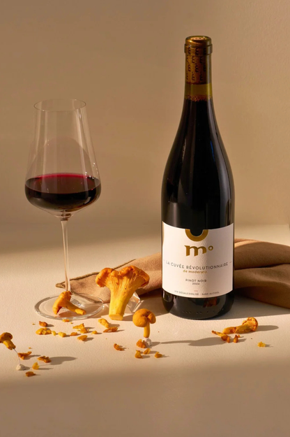 Moderato - Pinot Noir - La Cuvée Révolutionnaire - 75CL
