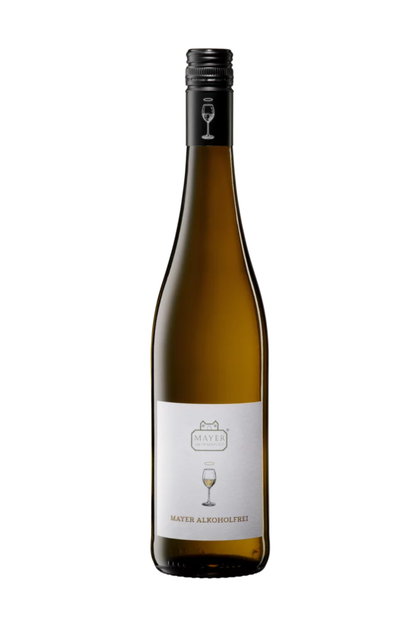 Mayer Alkoholfrei - Vin blanc désalcoolisé 75cl
