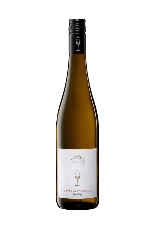 Mayer Riesling - Vin Blanc désalcoolisé 75cl