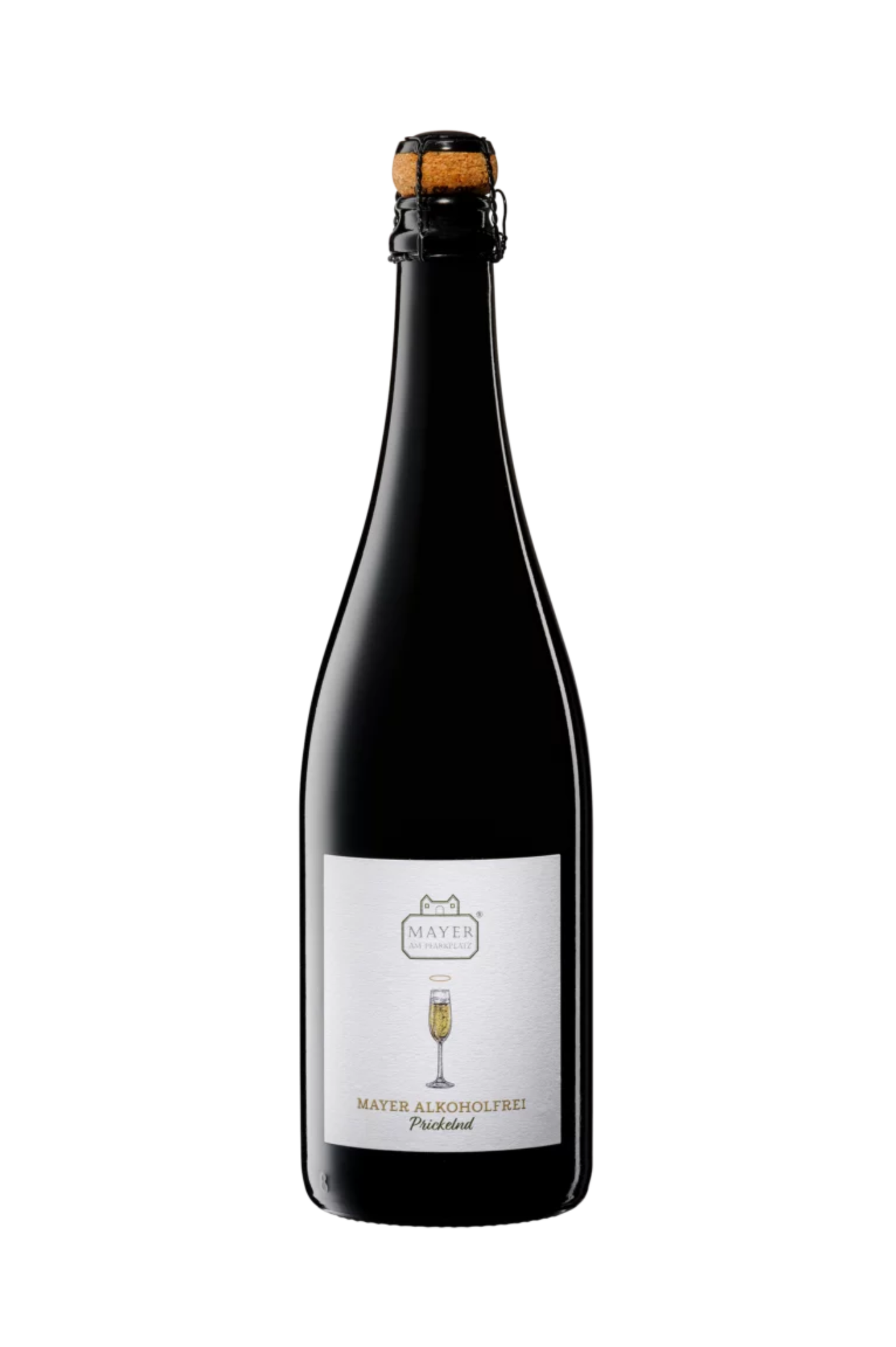 Mayer Prickelnd - Blanc pétillant désalcoolisé 75cl