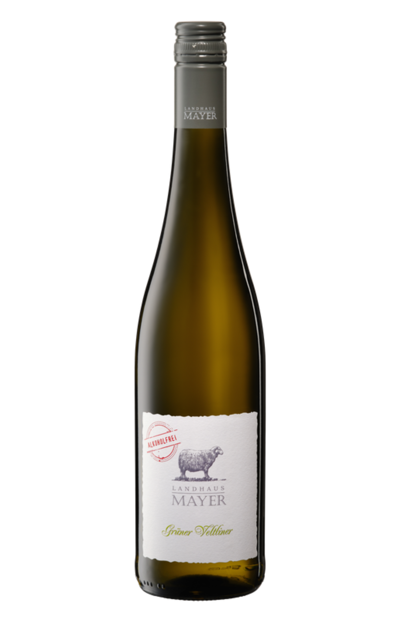 Landhaus Mayer – Alkoholfrei Grüner Veltliner