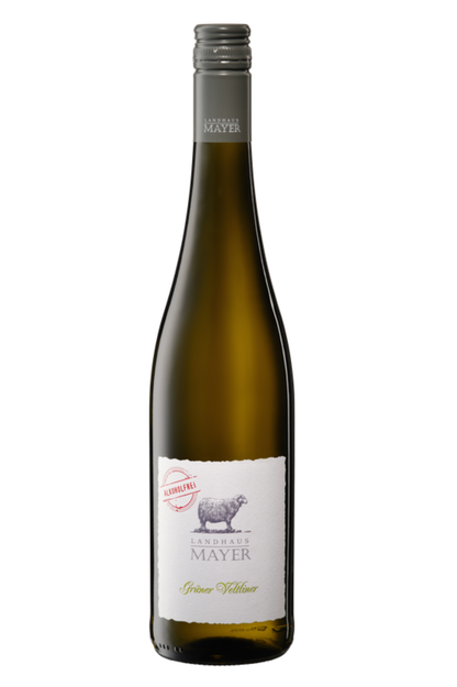 Landhaus Mayer – Alkoholfrei Grüner Veltliner