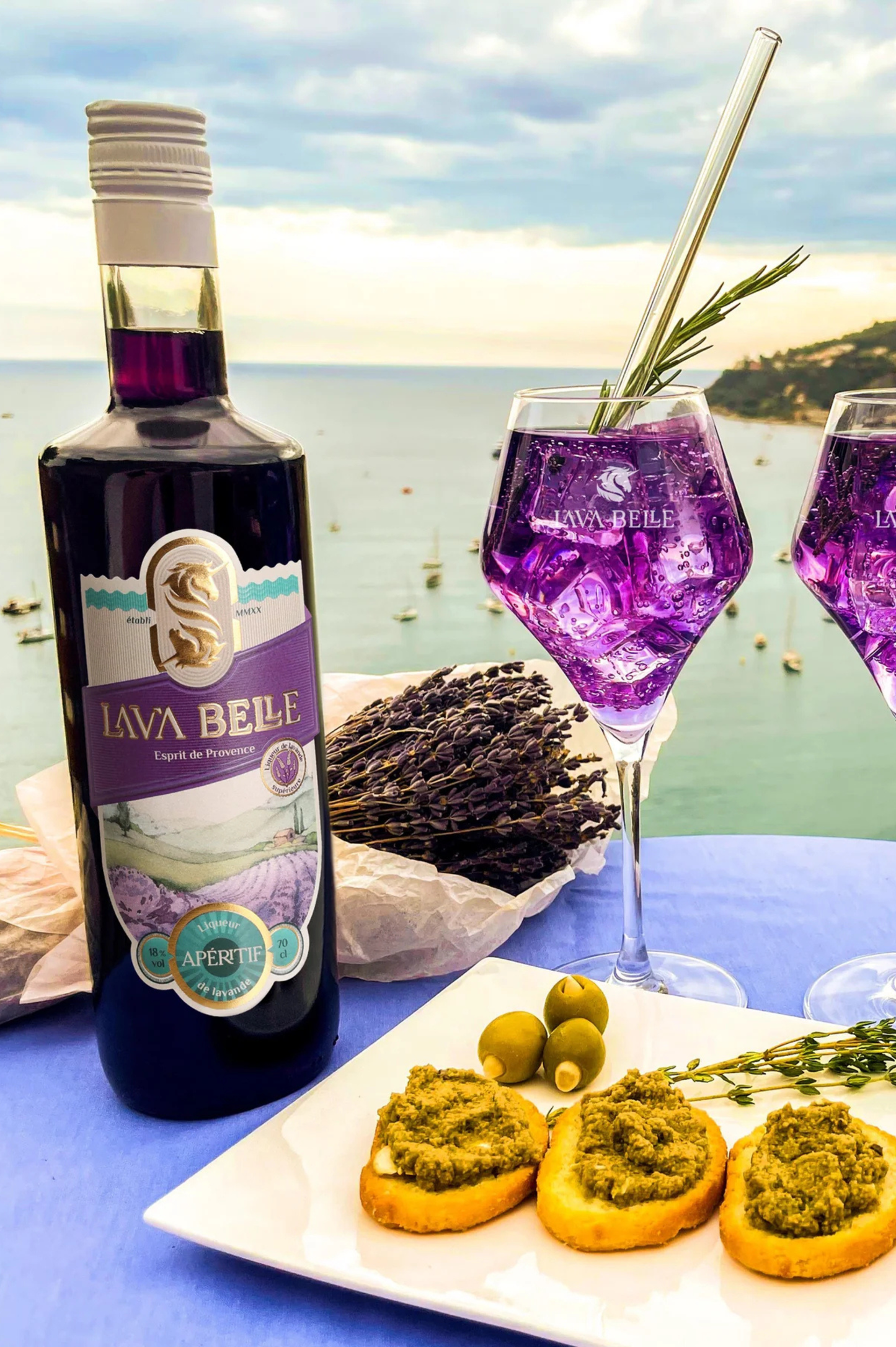 🌿 LAVABELLE – Esprit de Provence 70cl