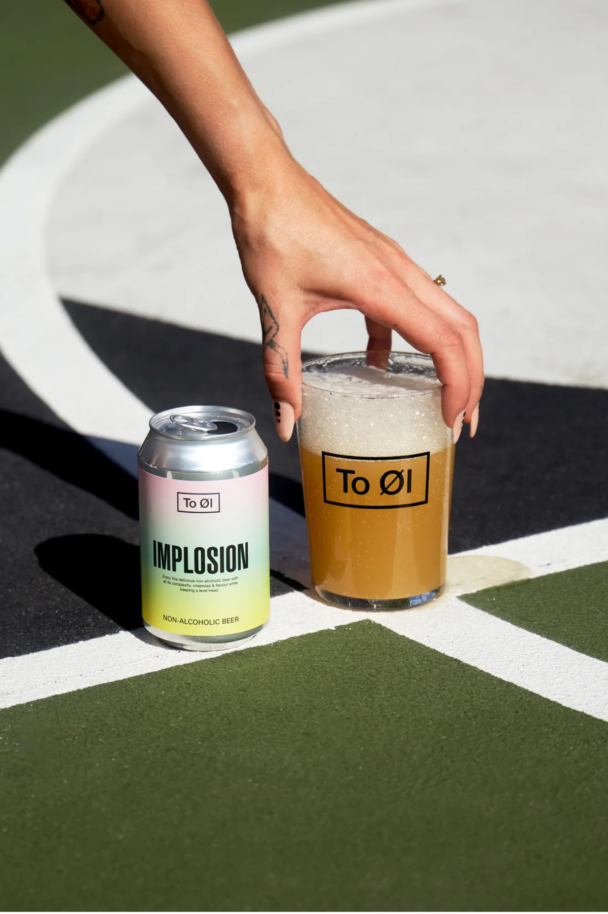 To Øl Implosion - IPA - 33CL