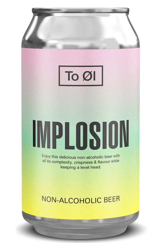 To Øl Implosion - IPA - 33CL