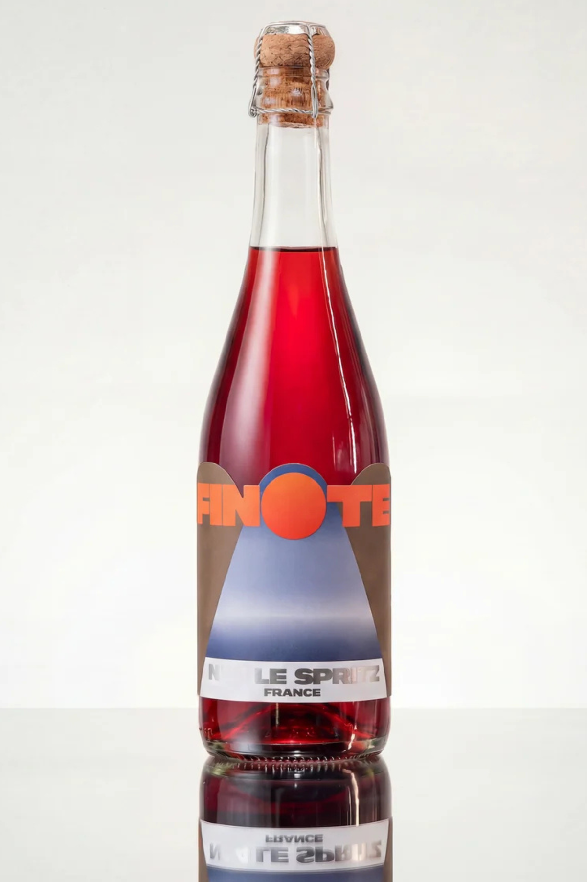 FINOTE N°4 Le Spritz – Grenade, Thym et Poivre de Sichuan 75CL