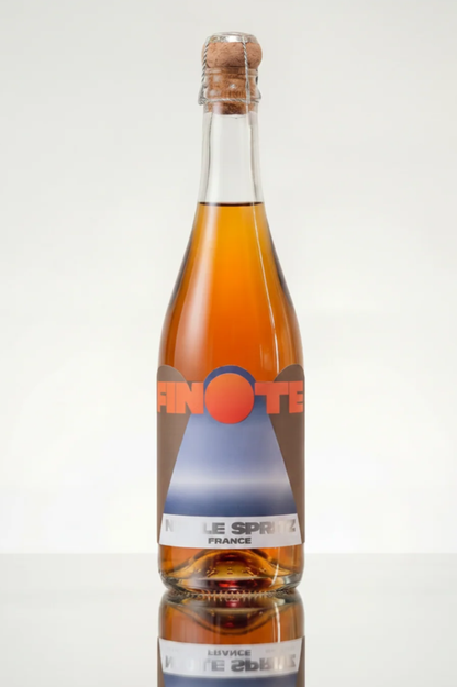 FINOTE N°2 Le Spritz – Orange, Gentiane et Romarin 75CL