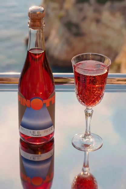 FINOTE N°4 Le Spritz – Grenade, Thym et Poivre de Sichuan 75CL