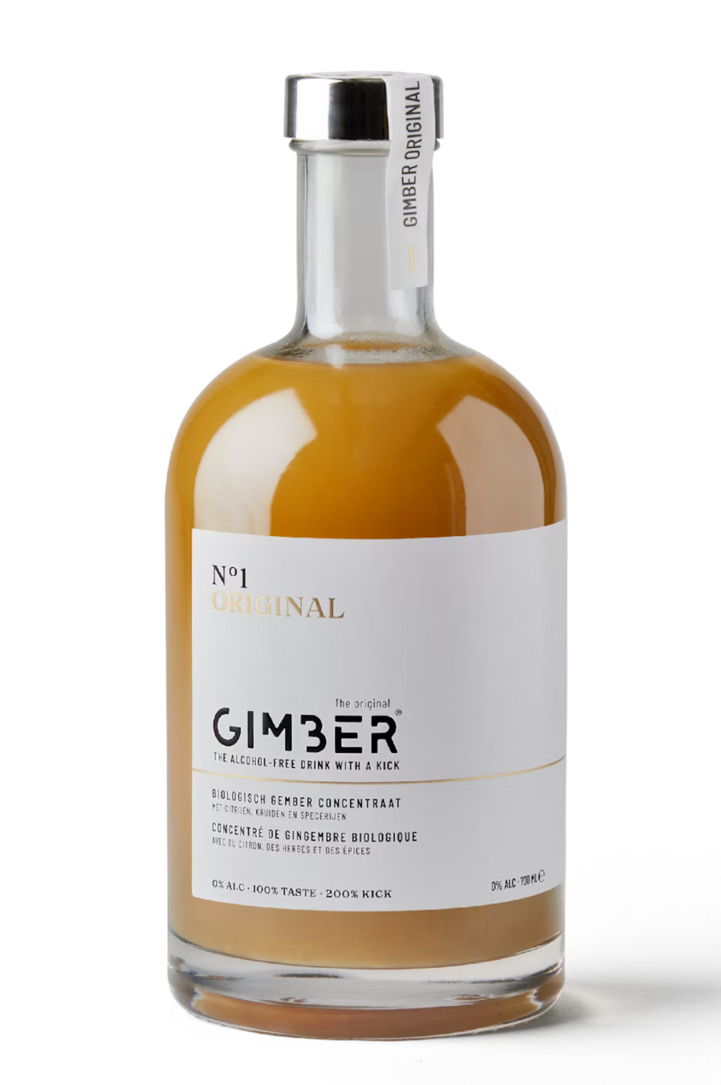 GIMBER N°1 Original 700ML