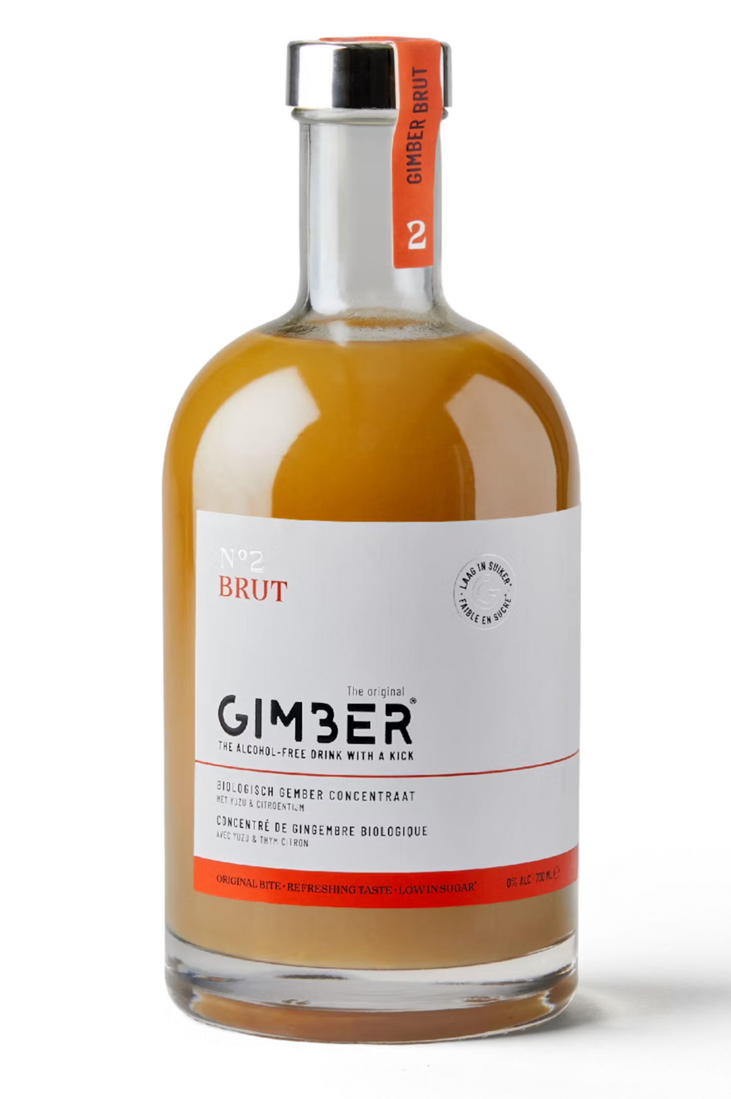 GIMBER N°2 Brut 700ML