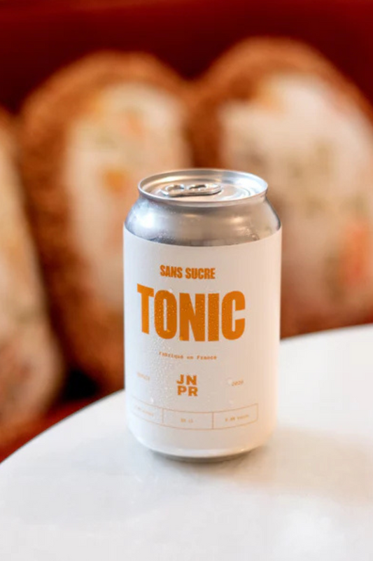 JNPR Tonic sans sucre 33CL