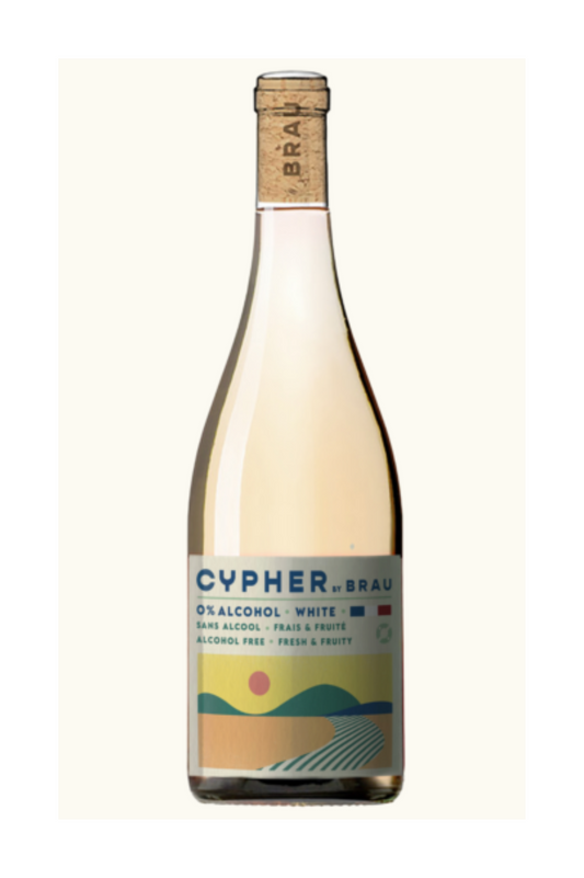 DOMAINE DE BRAU - CYPHER BLANC 75CL