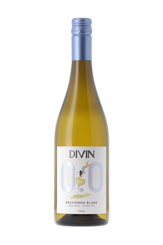 Divin Sauvignon Blanc 75CL