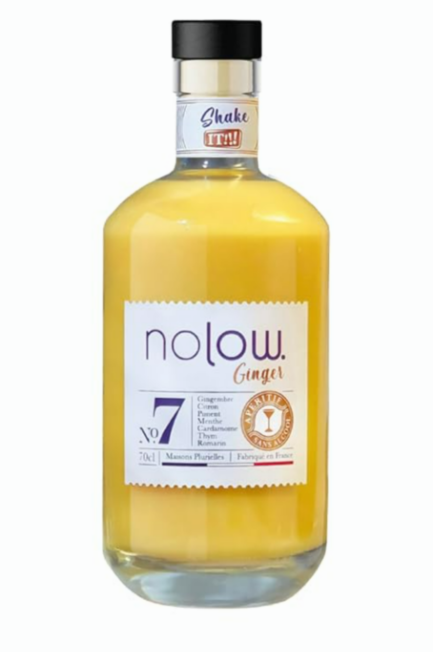 NOLOW - Ginger N°7