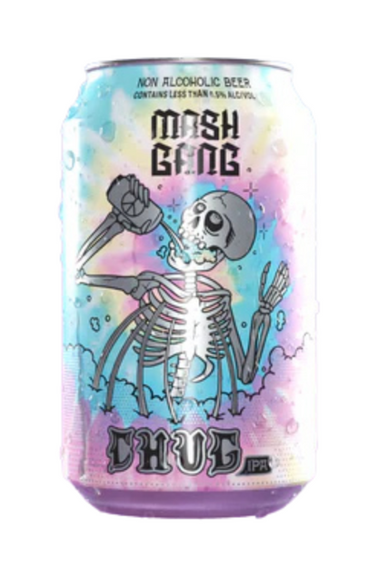 Mash Gang - Chug Hazy IPA - 33CL